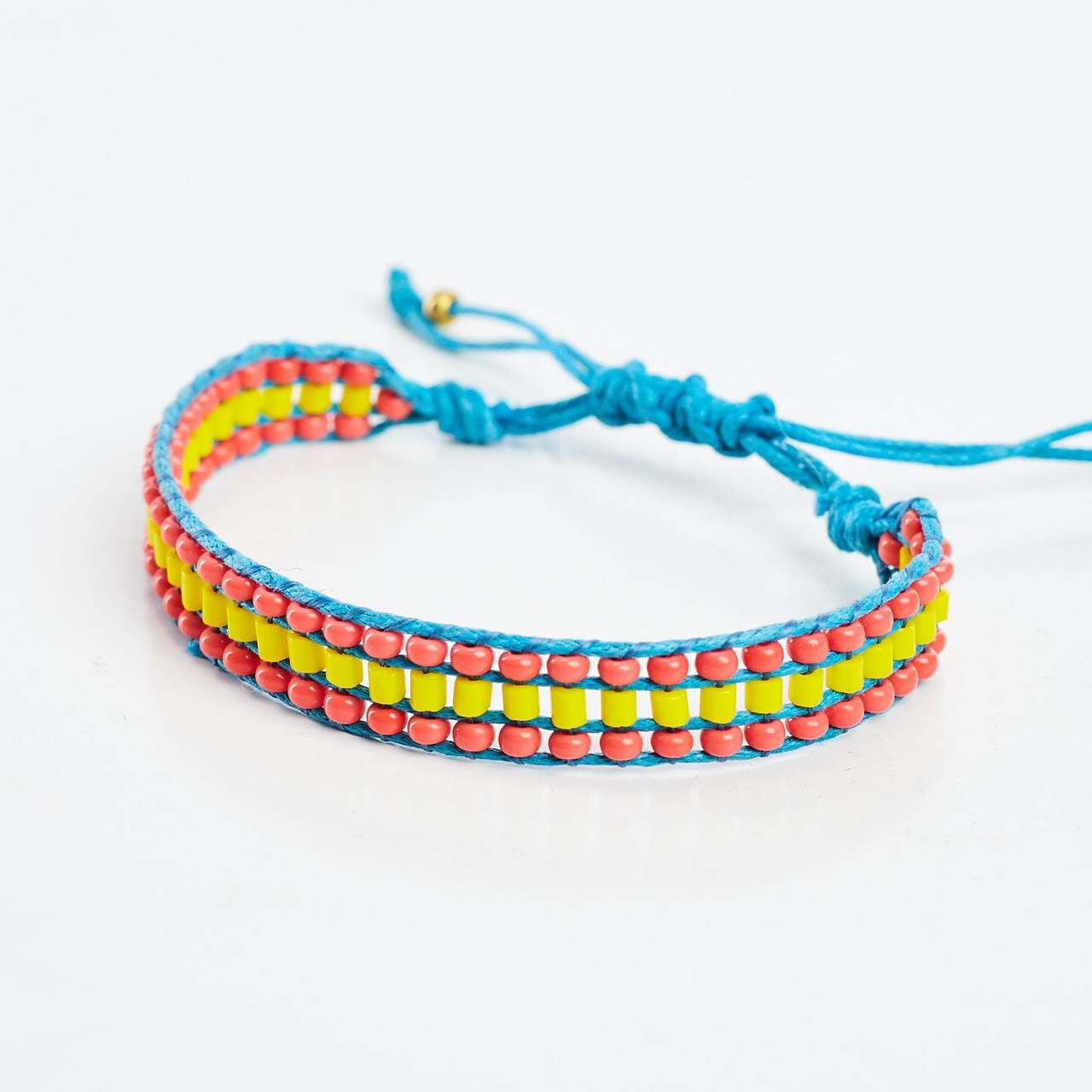 9pcs Colorful Handmade Braided Thread Friendship Bracelets Wrist Ankle  Bracelets B Series (Random Color) - Walmart.com